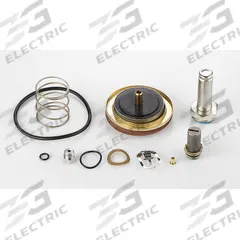 ASCO Valve Rebuild Kit (MPN 304393). Key specifications — Manufacturer Part Number: 304393; Brand: ASCO; Compatible with Manufacturer Model Number: 8220G029; Includes: Disc Gasket.