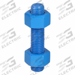 USA FASTENER Fully Threaded Stud: 3/4"-10 Thread Size, Steel, Grade B7, PTFE Coated, 30 PK (MPN B7-.75-3.75-30). Key specifications — Dimensional Standards: ASTM 193.