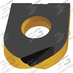 WALTER Ball Nose Milling Insert: P3201-D20 (MPN 5052103)