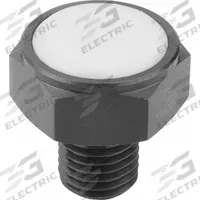 KIPP Positioning Foot w/Acetal Face: External Threads, Flat, Acetal, M8 Thread Size, 10 mm Thread Lg (MPN K0298.8101). Key specifications — Brand: KIPP.