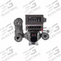 Positive Displacement Flowmeter,2 in Sz (MPN TS20AV13ALCBMXAS4N). Key specifications — Display Type: Mechanical; Unit Of Measure: Liters; Brand: FILL-RITE; Manufacturer Part Number: TS20AV13ALCBMXAS4N; Housing Material: Anodized Aluminum; Accuracy: +/-0.5%.