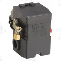 SPEEDAIRE Pressure Switch 105-135: CW217400AV, 1NNF8, 1NNF4/1NNF6/1NNF7. Key specifications — attr948866: CW217400AV; attr948874: Pressure Switch; attr948868: 1NNF8; attr948869: 1NNF4.