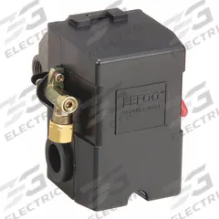SPEEDAIRE Pressure Switch 105-135: CW217400AV, 1NNF8, 1NNF4/1NNF6/1NNF7. Key specifications — attr948866: CW217400AV; attr948874: Pressure Switch; attr948868: 1NNF8; attr948869: 1NNF4.