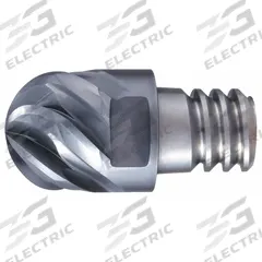 OSG Exchangeable Head End Mill (MPN 7830303)