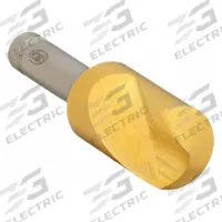 KEO Countersink: 120°, 1 Flute, 2 in Body Dia, 3/4 in Shank, TiN Coated Cobalt (MPN 919-000-692). Key specifications — Brand: KEO.