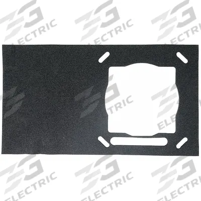 EDWARDS SIGNALING Replacement Gasket: WG4 Speakers - Warning Light Accessories & Replacement Parts