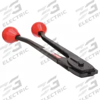 SIGNODE Strapping Sealer: Manual, Front Action, Open Seals, Std Duty (MPN SRC-3423). Key specifications — Tool Seal Type: Open Seals; Tool Power Source: Manual.