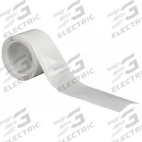 TAPECASE Film Tape: Square, 1/2 in Wd, 1/2 in Lg, 3 mil Thick, Transparent, Acrylic, 1,000 PK (MPN 15C584). Key specifications — attr1244599: TC3001; attr1244598: Transparent.