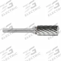 SGS PRO Carbide Bur: Cylinder, SA-51, Inox Cut, 1/4" x 1/2" Head, 1/8" Shank (MPN 19151). Key specifications — Trade Number: SA-51; Brand: SGS PRO.