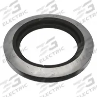 Bonded Sealing Washer: Cadmium-Plated, Steel, Buna-N Seal, 0.68 in Inside Dia, 15/16 in Outside Dia (MPN 9500-06). Key specifications — Brand: ADAPTALL; Compatible Product Type: Pipe Thread; Product Type: Sealing Washer; System of Measurement: Inch; X-Ray Detection: X-Ray Detectable; Seal Material: Buna-N; Seal Material Color: Gold/Silver; FDA Approval: Not FDA Approved.