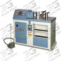 BAILEIGH INDUSTRIAL Sheet Metal Brake: Horizontal Press Brake, 45 ga Sheet Metal Capacity (Steel) (MPN HPB-45NC). Key specifications — attr76446: BAILEIGH INDUSTRIAL.