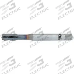 OSG Straight Flute Tap: 5/16"-18 UNC, H5 / 2B-3B, 4 Flute, Bottoming Chamfer (MPN 1005600508)