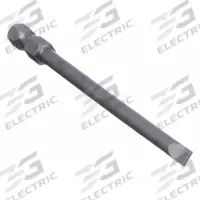 APEX Power Bit: Power Bit, Imperial, #3 Bit Size, S3 Bit Industry Size, Std, Impact Rated, Hex, 5 PK (MPN 954-3X-5PK). Key specifications — attr1119721: Standard; attr1119722: APEX; attr1119715: S2 Steel; attr1119719: Hex; attr1202622: #3.