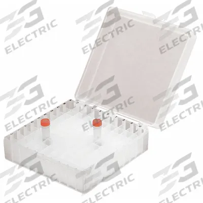 GENIE Microtube Box: SI-1100/SI-1101/SI-1200/SI-1201/SI-1400/SI-1401/SI-2200/SI-2201 - Lab Shakers, Vortex Mixers, & Rockers Accessories