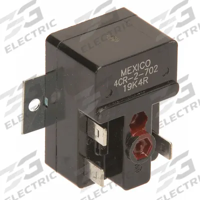 Dayton Current Relay: 211-100-1002 - Replacement Electrical Parts