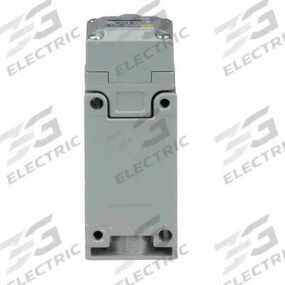 TELEMECANIQUE SENSORS Plug-In Limit Switch: Metallic, Plug-In, 9007C, No Actuator Included - Rotary-Motion Limit Switches without Levers