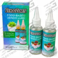 ZENDOZONES Fruit Fly Trap Lure Refill: For Use On Flying Insects, Bait Box Trap, 2 PK (MPN 1819). Key specifications — Brand: ZENDOZONES; Indoor/Outdoor Use: Indoor/Outdoor; Insect Group: Flying; Targeted Insects: Flies; Trap Style: Bait Box.