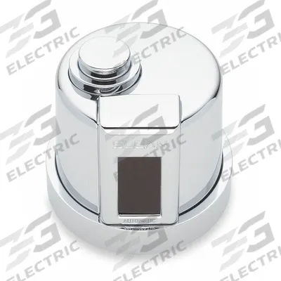 SLOAN Flush Valve Cover: Toilets/Urinals - Inside & Outside Covers & Cover Parts for Flush Valves