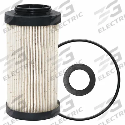 BALDWIN FILTERS Fluid Filter: Cartridge, 2 7/8 in Outside Dia, 1 1/16 in Inside Dia - Cartridge Fuel Filters