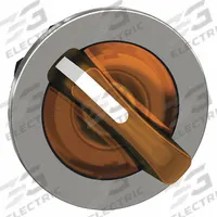 SCHNEIDER ELECTRIC Short-Handled Selector Switch: 30 mm Panel Mount Size, 2 Positions, Series XB4 (MPN ZB4FK1453). Key specifications — Action: Maintained/Momentary; Cam: No Cam Included; Brand: SCHNEIDER; Switch Bezel Material Type: Metallic.