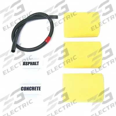 NEWSTRIPE Roller Kit: Roller Kit - Newstripe Line Striper Replacement Parts