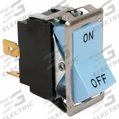 BLODGETT Rocker Switch: Mfr Part # 6500. Key specifications — Manufacturer Part Number: 6500; Brand: BLODGETT; Product Type: Rocker Switch.