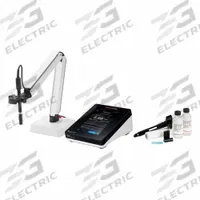 THERMO SCIENTIFIC Dissolved Oxygen Meter Kit: Dissolved Oxygen/Temp, 600% DO Concentration - Max (MPN PSTAR2135). Key specifications — Includes: BOD Adapter; DO Accuracy: ±2%; Temp Accuracy: ±0.3 °C; Brand: THERMO SCIENTIFIC; DO Resolution: 0.1%.