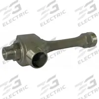DAYTON Maintenance-Free Jet Pump: 316 Stainless Steel, Liquid Operated, 0.61 Sizing Factor (MPN 5NAT1). Key specifications — Brand: DAYTON.