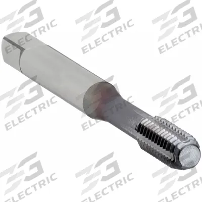 OSG Thread Forming Tap: M4x0.7 Metric, 6H, Bottoming Chamfer - General Purpose Thread-Forming Taps