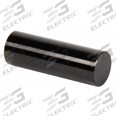 VERMONT GAGE Class ZZ Go Pin Gauge: 0.6670 in Dia, 0.00020 in Tolerance, Steel - Class ZZ Go (Plus) Plug & Pin Gauges - Black Oxide Finish, Inch Diameters