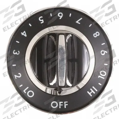 WHIRLPOOL Knob: Mfr Part # Y700854 - Whirlpool Oven Replacement Parts