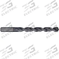 CHICAGO-LATROBE Jobber Length Drill Bit: 13/32", 135° Split Point, TiCN-Coated HSS, Fast Spiral (MPN 42026). Key specifications — attr1225567: 0.4063.