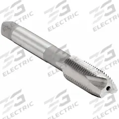 OSG Spiral Point Tap: M22x2.5 Metric, OH2 / 6H, 3 Flute, Plug Chamfer, High Speed Steel (MPN 15645). Key specifications — attr1299616: OH2 / 6H.