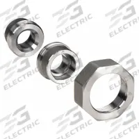 APPROVED VENDOR Metal Pipe Straight: Union, Carbon Steel, 3/4 in x 3/4 in, Class 3000 (MPN 1MNU5). Key specifications — Pipe Fitting Material: Carbon Steel; Connector Type: Union; Fitting Pipe Size: 3/4 in x 3/4 in.