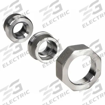APPROVED VENDOR Metal Pipe Straight: Union, Carbon Steel, 3/4 in x 3/4 in - Socket-Weld Extreme-Pressure Pipe Fittings