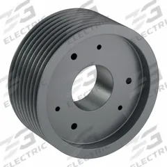 APPROVED VENDOR V-Belt Pulley: 3V800, 8 Groove, 8 in OD, Bushed Bore, SF, For 3V/3VX Belt Section (MPN 83V800SF). Key specifications — Pulley Industry Number: 3V800; Pitch Diameter: 8 in (3V); For Belt Section (broad, with similar types): 3V or 3VX.