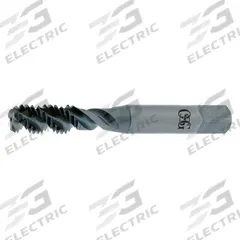 OSG Spiral Flute Tap: 3/8"-16 UNC, H3 / 2B-3B, 3 Flute, Bottoming Chamfer (MPN 1430905). Key specifications — attr1299826: H3 / 2B-3B.