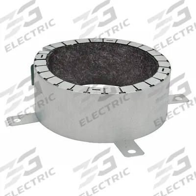 3M Firestop Pipe Collar: 2 in For Pipe Size, 3 hr, Plastic - Firestop Collars for Pipes