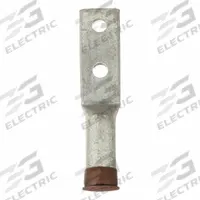 Compression Lug: For 350 kcmil, 1/2 in Stud Size, Std, Aluminum Barrel (MPN 13665). Key specifications — For Wire Sizes: 350 kcmil; Brand: 3M; Manufacturer Part Number: 13665.