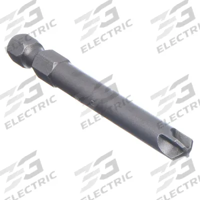 APEX Power Bit: Power Bit, Imperial, Torq-Set Head, #8 Bit Industry Size, Std - Torq-Set Bits