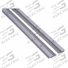 NATIONAL GUARD Door Weatherstripping: Screw-In Mounting, Silicone, 7 ft Overall Lg, 1 in Overall Wd (MPN 9115A-2x84"). Key specifications — Color: Black; Mounting Style: Screw-In; Brand: NATIONAL GUARD; Material: Silicone.