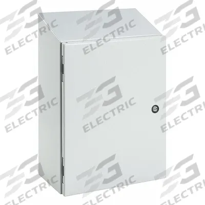 HOFFMAN Sloped Top Enclosure: 304 Stainless Steel, 36 in x 36 in x 12 in, NEMA 12/3R/4/4X - Stainless Steel Enclosures