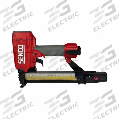 SENCO Staple Gun: For 1 in Staple Wd, For 16 ga Staple Gauge - Air-Powered Framing Staplers
