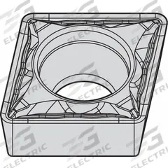 WIDIA Diamond Turning Insert: CCMT2151FP, CCMT060204FP (MPN 5684340). Key specifications — attr257732: CCMT2151FP; attr257733: CCMT060204FP.