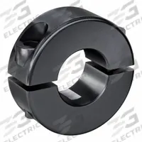 RULAND MANUFACTURING Shaft Collar: 2-Piece, Metric, Round, Clamp-On, 16 mm Bore Dia, 13 mm Collar Wd (MPN MSP-16-F). Key specifications — attr671628: RULAND MANUFACTURING.