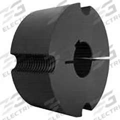 APPROVED VENDOR Taper Lock Bushing: 2012, 22 mm Bore Dia, 1.25 in Overall Lg, 2.75 in Overall Dia (MPN 2012X22MM). Key specifications — Brand: APPROVED VENDOR; Taper: 8°.