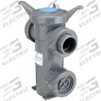 HAYWARD Basket Strainer: PVC, 0.125 in Screen Size, Single, Socket, 3 in, 22 5/16 in Ht (MPN SB1300S18). Key specifications — Brand: HAYWARD; Compatible Product Type: Water; Gasket Material: FPM; Screen Material: PVC.