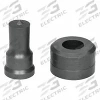 EDWARDS Metric Punch & Die Set: Edwards, 55 ton_65 ton_100 ton_120 ton Compatible Ironworker Size (MPN ED9-PDM21.5). Key specifications — attr67451: IW55 , IW65 , IW100, IW120; attr67489: Round; attr67463: 21.5 in; attr67447: ED9-PDM21.5; attr67456: Edwards; attr67443: EDWARDS; attr67472: 21.5 inMetric Punch & Die Set.