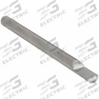 APPROVED VENDOR Engraving Blank: Single End, Carbide, 3/16" Dia, 1/2" Split Lg, 4" OAL, 710 (MPN 710-187400). Key specifications — attr1164527: Single End.