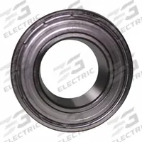 MRC Angular Contact Ball Bearing: 3215/5215, 2 Rows, 30°, Dbl Shield, ABEC 1, Steel Cage, 75 mm Bore (MPN 5215CFF). Key specifications — Bearing Industry Number: 3215/5215; Brand: MRC; Contact Bearing Type: Angular Contact; Matched Bearing Type: Not Matched/Single Bearing; System of Measurement: Metric; Bearing Type: Single Bearing.